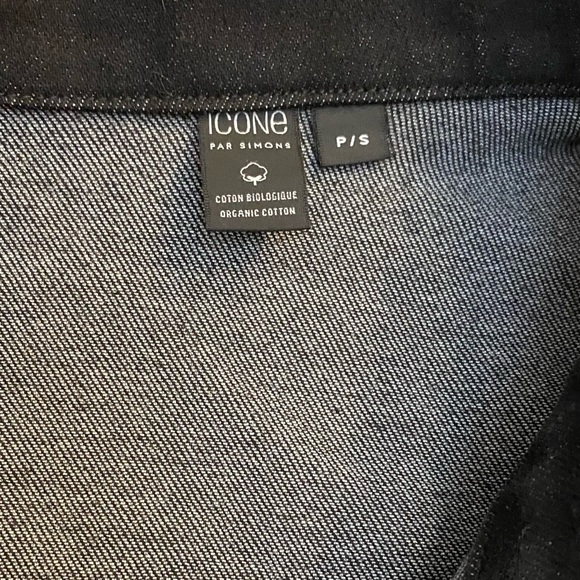 Black Jean jacket by SIMONS - Picture 8 of 8